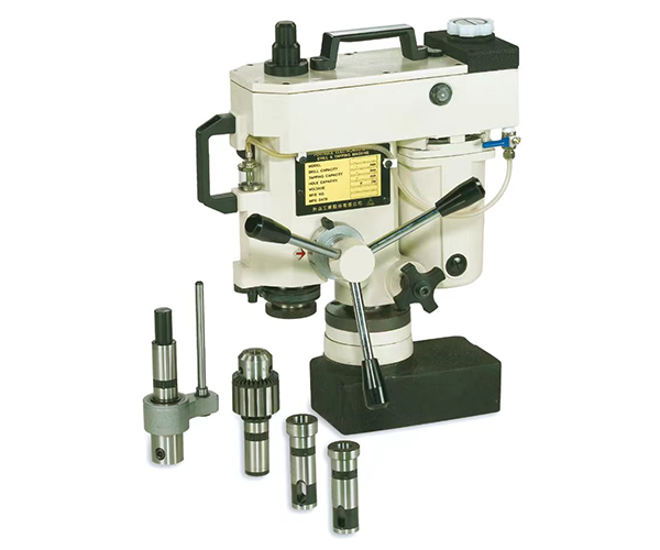 汉阴县磁性钻孔攻牙机